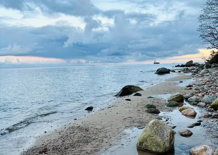 Mistral 2 Апартаменты *