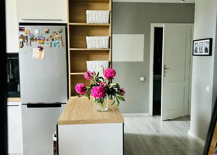 Апартаменты Mistral 2