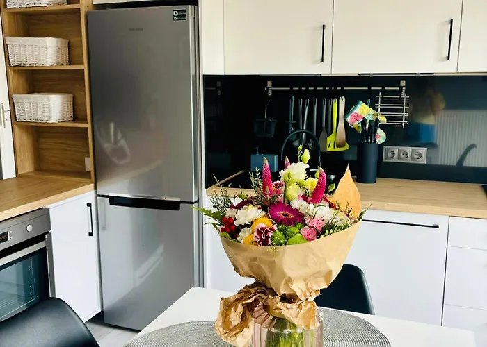 Апартаменты Mistral 2 Pogorze