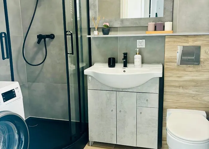 Mistral 2 Апартаменты