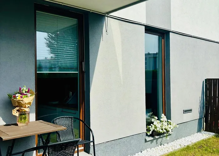 Апартаменты Mistral 2 Pogorze